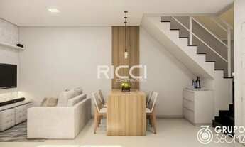 Imagem 2: Cobertura para Venda em Santo André, Santa Maria, 2 dormitórios, 2 banheiros, 1 vaga