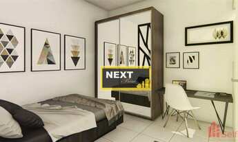 Imagem 4: Kitnet com 1 dormitório para alugar, 20 m² por R$ 909,00/mês - Tatuapé - São Paulo/SP