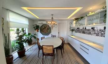 Imagem 6: Locação Apartamento 3 Dormitórios - 230 m² Moema