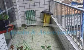 Imagem 5: Apartamento para venda na Vila Guilhermina em Praia Grande SP 93m? util, 02 dormitorios se