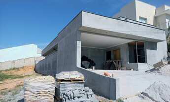 Imagem 2: Casa térrea em construção em condomínio à venda em Valinhos/SP