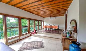 Imagem 4: Excelente casa em São Conrado, 5 quartos, 328 m², em condominio fechado