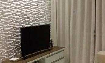 Imagem 2: Apartamento com 2 dormitórios à venda, 60 m² por R$ 243.800 - Jardim São Judas Tadeu - São