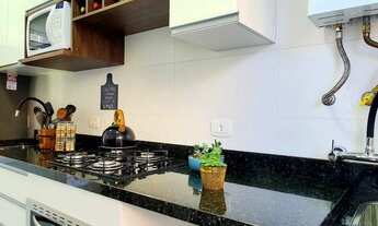 Imagem 6: Apartamento com 1 dormitório à venda por R$ 391.500 - Pousada da Neve - Nova Petrópolis/RS