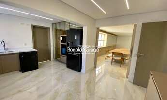 Imagem 7: Cobertura com 3 dorms sendo 3 suites 5 banh 2 vagas 300m util