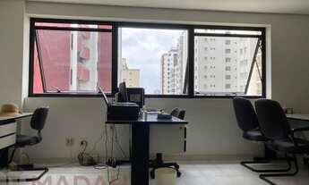 Imagem 2: SÃO PAULO - Conjunto Comercial/Sala - VILA MADALENA