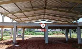 Imagem 4: Barracão para alugar, 550 m² por R$ 5.000/mês - Aeroporto - Jacarezinho/PR