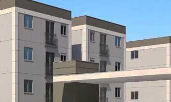 Imagem 3: APARTAMENTO A VENDA EM CRICIUMA NO BAIRRO ANA MARIA POSSUINDO 02 DORMITÓRIOS - CONDOMÍNIO