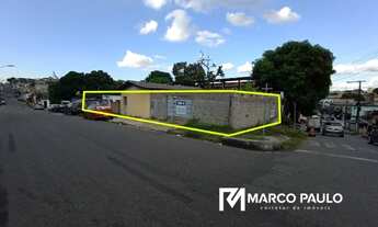 Imagem: Terreno com 300m² no Japiim em rua Principal