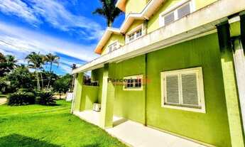 Imagem 2: Casa com 6 dormitórios à venda, 413 m² por R$ 3.200.000,00 - Riviera Módulo 22 - Bertioga