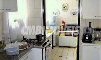 Imagem 7: CAMPINAS - Apartamento Padrão - MANSÕES SANTO ANTÔNIO