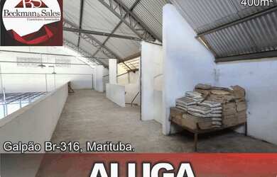 Imagem 14: Galpão/Depósito/Armazém para aluguel tem 400 metros quadrados na BR316 em Marituba - PA
