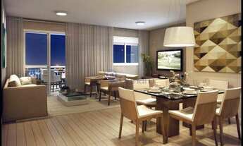 Imagem 3: Apartamento Garden com 3 dormitórios à venda, 190 m² por R$ 1.400.000,00 - Morumbi - São P