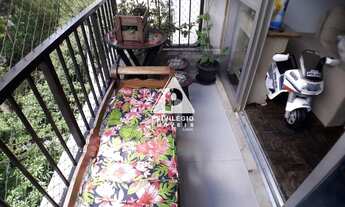 Imagem 4: Apartamento à venda, 2 quartos, 1 suíte, 1 vaga, Laranjeiras - RIO DE JANEIRO/RJ