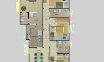 Imagem 5: Apartamento de 4 quartos no bairro Ouro preto !!!!