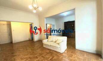 Imagem 4: Apartamento para venda possui 180 metros quadrados com 4 quartos em Copacabana - Rio de Ja