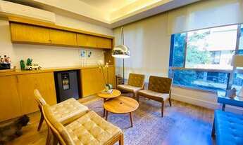 Imagem 2: Apartamento para venda tem 152 metros quadrados com 3 quartos em Humaitá - Rio de Janeiro