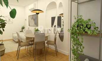 Imagem 5: Apartamento Laranjeiras com vaga de garagem