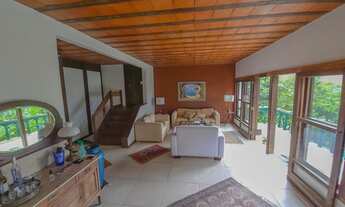 Imagem 6: Excelente casa em São Conrado, 5 quartos, 328 m², em condominio fechado