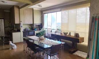 Imagem 2: Apartamento (cobertura 2 - duplex) 4 dormitórios/suite, cozinha planejada, portaria 24hs