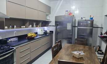 Imagem 4: Casa no Condomínio Vale das Palmeiras, com 250m2; 3 quartos (1 suíte) - Campo Grande