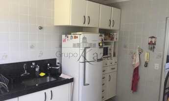 Imagem 6: Condomínio Edifício Topázio - 80m² - 3 Dormitórios - Aceita permuta