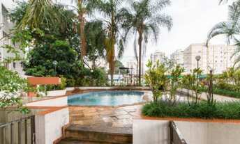 Imagem 4: Apartamento para aluguel e venda possui 100 metros quadrados com 3 quartos