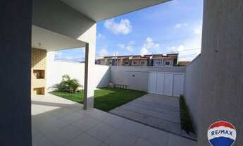 Imagem 4: Casa com 3 dormitórios à venda, 107 m² por R$ 365.000,00 - Messejana - Fortaleza/CE