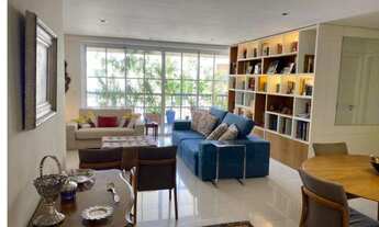 Imagem 4: Apartamento de 186 ms2- 4 quartos ( 2 suítes) no Lê Palais - Botafogo