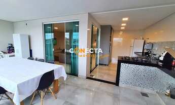 Imagem 3: Cobertura para venda com 168 metros quadrados com 3 quartos em Vereda do Bosque - Viçosa