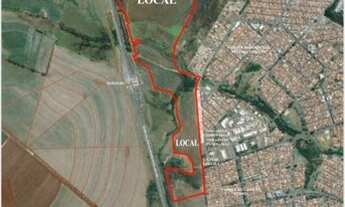 Imagem 3: Loteamento Novos Bandeirantes Limeira