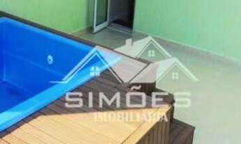 Imagem 2: Cobertura com uma vista maravilhosa