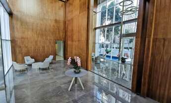 Imagem 6: Hemisphere andar alto, decoração premium , 3 suítes, pronto para morar, 4 vagas, Moema