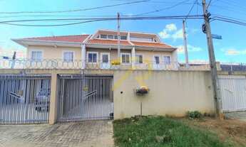 Imagem 4: Sobrado à venda, 123 m² por R$ 399.000,00 - Uberaba - Curitiba/PR