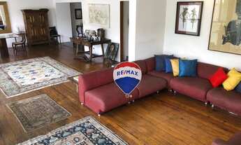 Imagem 5: 2 apartamentos em um! Com 4 dormitórios à venda, 280 m² por R$ 3.300.000 - Lagoa - Rio de