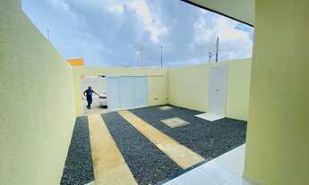 Imagem 3: Casa para venda tem 86 m² com 2 quartos em Pedras/Messejana - Fortaleza - CE