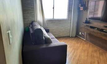 Imagem 2: Apartamento com 2 dormitórios à venda, 56 m² por R$ 212.000,00 - Santa Terezinha - São Ber