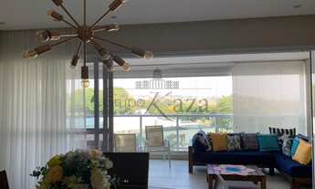 Imagem 7: Apartamento a Venda Jardim Colinas Residencial Paesaggio, 3 Suítes, Sacada Gourmet, Troca