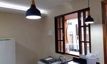 Imagem 2: Kitnet mobiliada na taquara