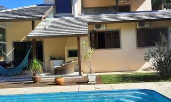 Imagem 2: Casa de cond. a venda com 300 metros com 4 quartos em São Joaquim - Vinhedo - Interior de