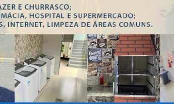 Imagem: Locação individual para estudantes e trabalhadores