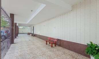 Imagem 2: Apartamento para venda com 59 metros quadrados com 2 quartos em Santana - Porto Alegre - R