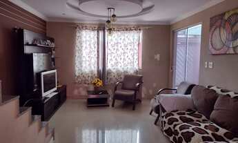 Imagem 2: Casa no Condomínio Girassol, com 03 suítes (01 master) - Campo Grande - Rio de Janeiro - R