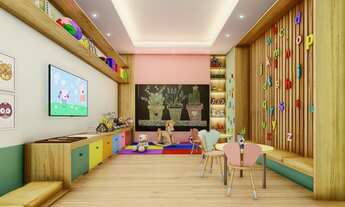 Imagem 6: APARTAMENTO A VENDA NO BAIRRO SÃO LUIZ EM CRICIÚMA POSSUINDO 03 DORMITÓRIOS SENDO 01 SUÍTE