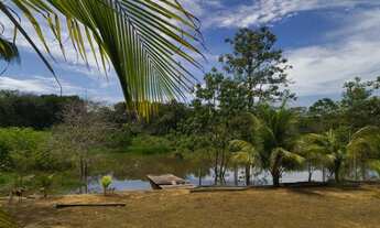 Imagem 5: Chácara Beira Rio Final da 12° Rua em Itaituba