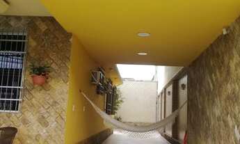 Imagem 3: Casa com terraço para venda com 135 m² com 3 quartos em Guadalupe - Rio de Janeiro - RJ