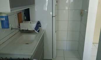 Imagem 3: Apartamento semi-mobiliado para alugar, aluguel 600,00 + condomínio 280,00
