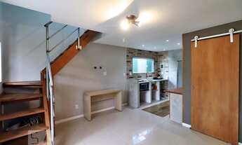 Imagem 2: Casa de Condomínio para Aluguel - Recreio, 2 Quartos, 80 m2