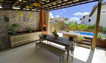 Imagem 2: Casa em Condomínio para Venda em Salvador, Praia do Flamengo, 4 dormitórios, 2 suítes, 4 b