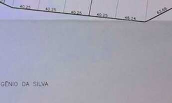 Imagem 2: Lote para Venda em Esmeraldas, Centro